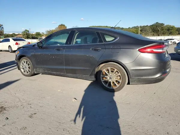 3FA6P0HD4HR394066 2017 FORD FUSION - Image 2