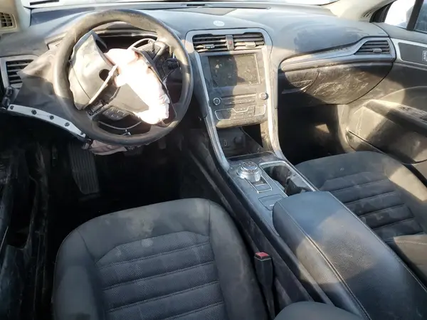 3FA6P0HD4HR394066 2017 FORD FUSION - Image 8