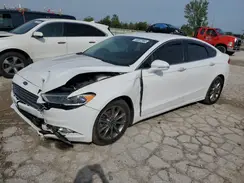 3FA6P0HD4HR395587 2017 FORD FUSION