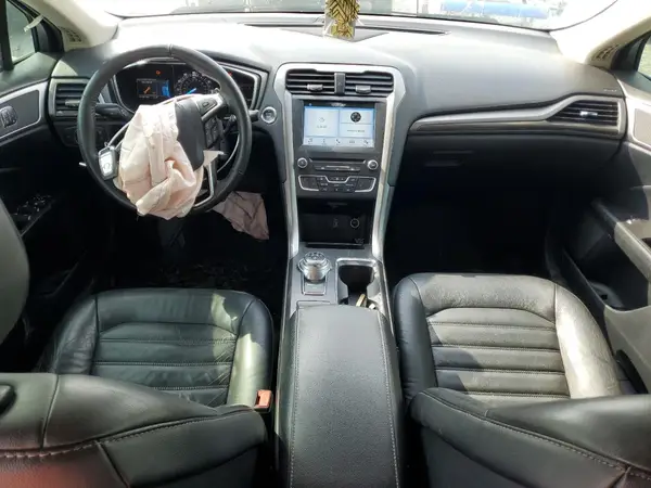 3FA6P0HD4HR395587 2017 FORD FUSION - Image 8