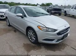 3FA6P0HD4HR397033 2017 FORD FUSION
