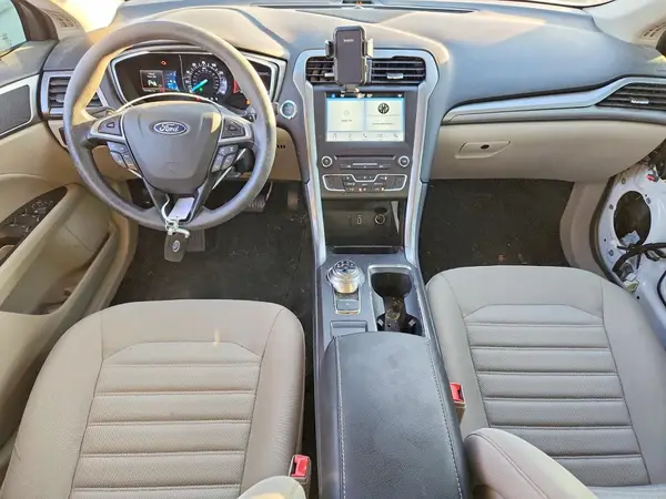 3FA6P0HD4HR397775 2017 FORD FUSION - Image 8