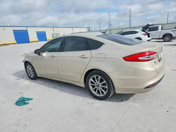 3FA6P0HD4HR397792 2017 FORD FUSION - Image 2