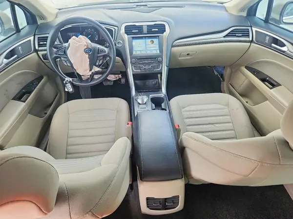 3FA6P0HD4HR397792 2017 FORD FUSION - Image 8