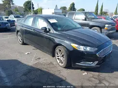 3FA6P0HD4HR399378 2017 FORD FUSION