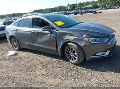 3FA6P0HD4HR400528 2017 FORD FUSION