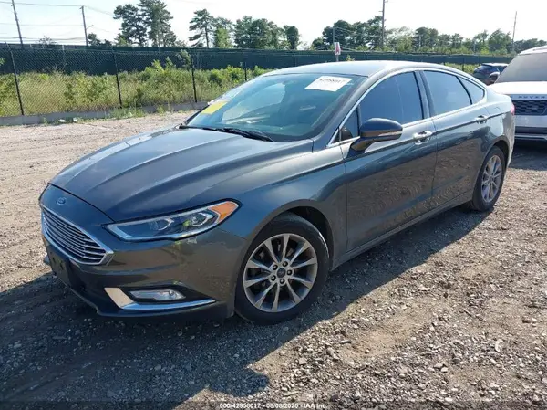 3FA6P0HD4HR400528 2017 FORD FUSION - Image 2