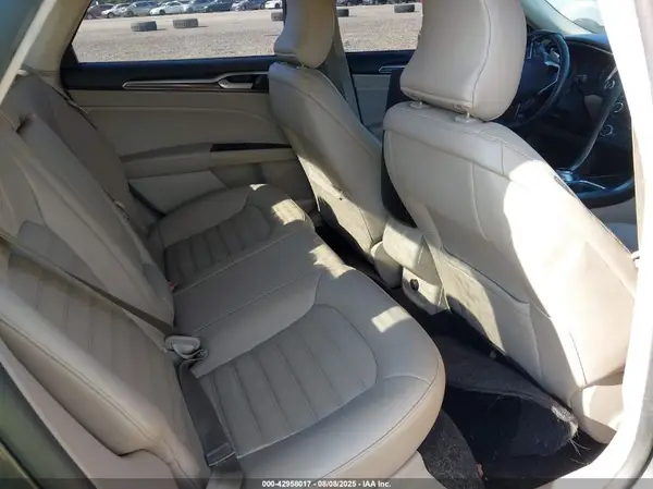 3FA6P0HD4HR400528 2017 FORD FUSION - Image 8