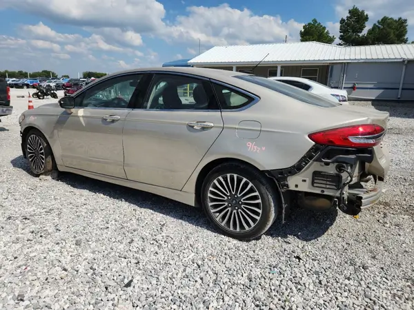 3FA6P0HD4HR403526 2017 FORD FUSION - Image 2