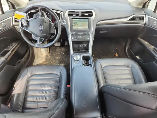3FA6P0HD4HR403526 2017 FORD FUSION - Image 8