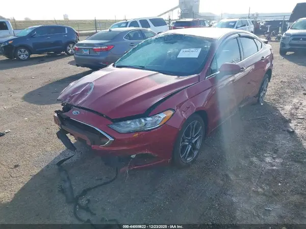 3FA6P0HD4HR403798 2017 FORD FUSION - Image 2