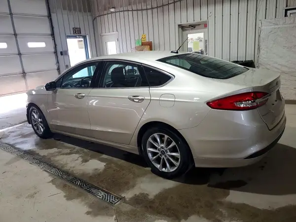 3FA6P0HD4HR404157 2017 FORD FUSION - Image 2