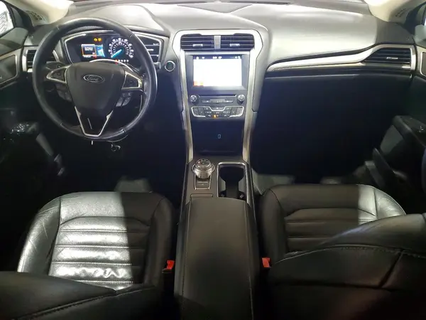 3FA6P0HD4HR404157 2017 FORD FUSION - Image 8