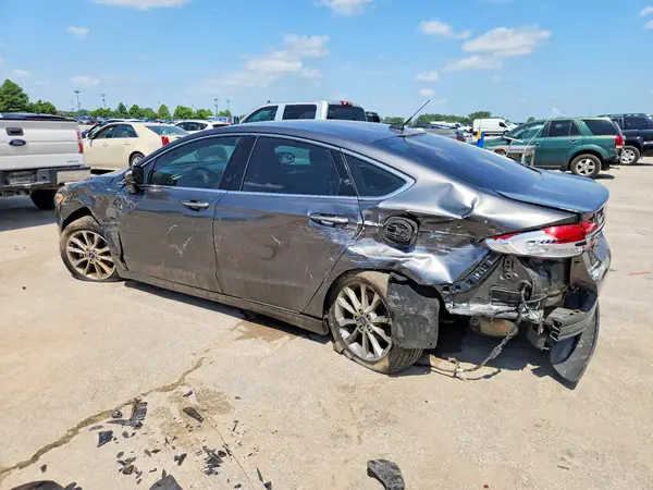 3FA6P0HD4HR405163 2017 FORD FUSION - Image 2