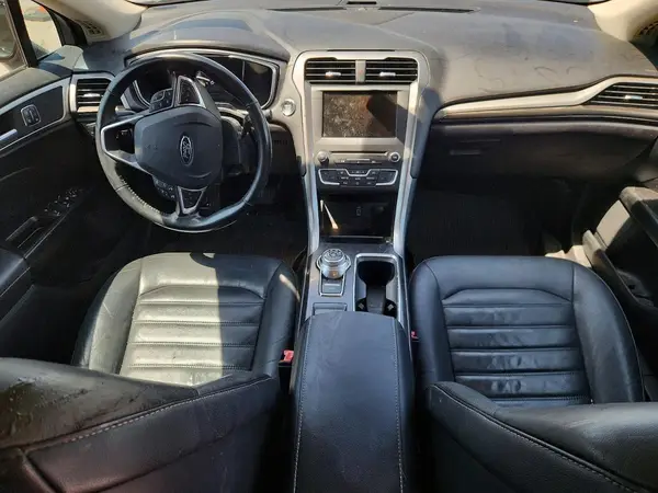 3FA6P0HD4HR405163 2017 FORD FUSION - Image 8