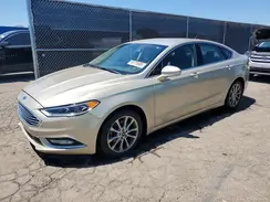 3FA6P0HD4HR405275 2017 FORD FUSION