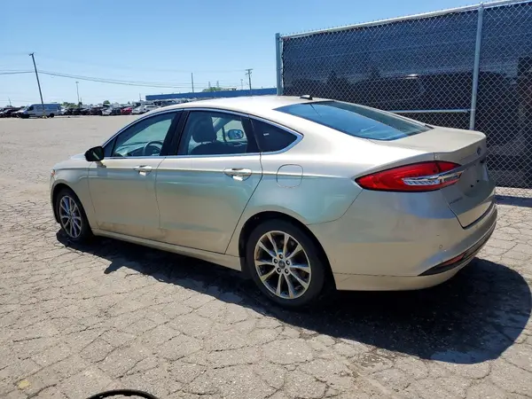 3FA6P0HD4HR405275 2017 FORD FUSION - Image 2