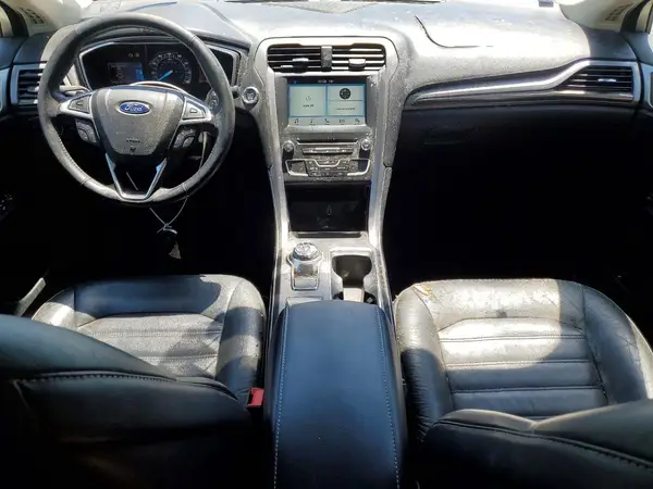 3FA6P0HD4HR405275 2017 FORD FUSION - Image 7