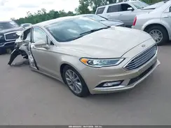 3FA6P0HD4HR405504 2017 FORD FUSION