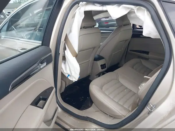 3FA6P0HD4HR405504 2017 FORD FUSION - Image 8