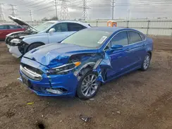 3FA6P0HD4HR406068 2017 FORD FUSION
