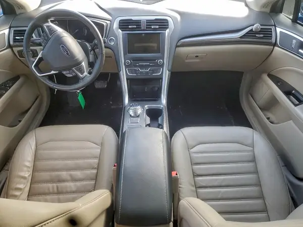3FA6P0HD4HR406068 2017 FORD FUSION - Image 8