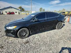 3FA6P0HD4HR406121 2017 FORD FUSION