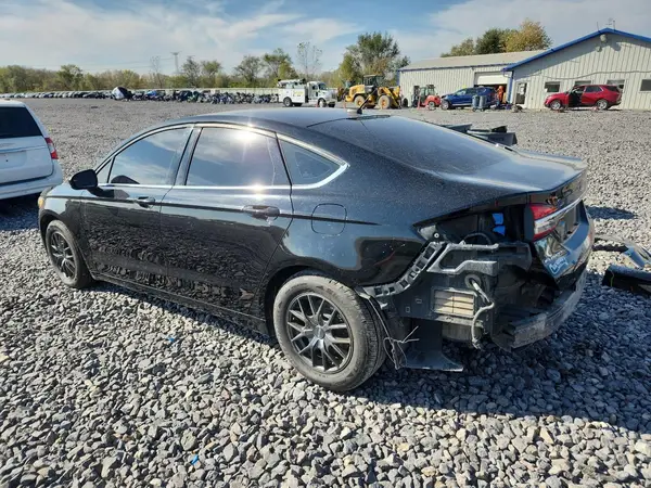 3FA6P0HD4HR406121 2017 FORD FUSION - Image 2