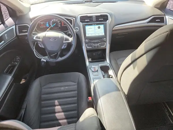 3FA6P0HD4HR406121 2017 FORD FUSION - Image 8