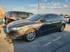 3FA6P0HD4HR406927 2017 FORD FUSION
