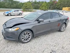 3FA6P0HD4HR407222 2017 FORD FUSION