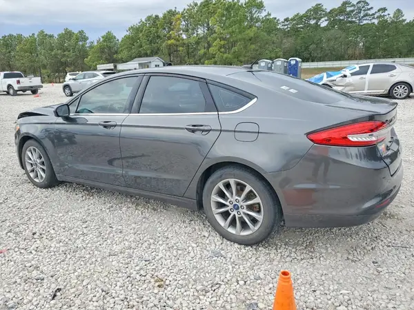 3FA6P0HD4HR407222 2017 FORD FUSION - Image 2