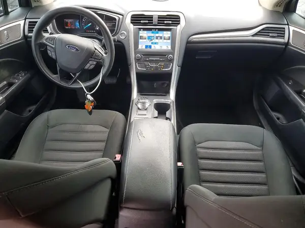 3FA6P0HD4HR407222 2017 FORD FUSION - Image 8
