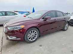 3FA6P0HD4HR407740 2017 FORD FUSION