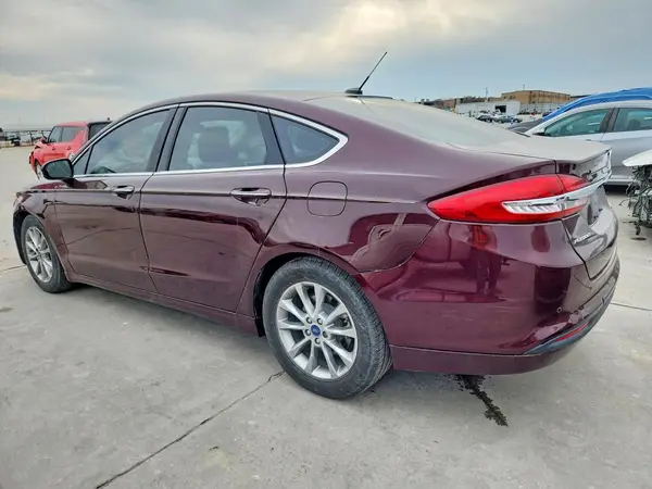 3FA6P0HD4HR407740 2017 FORD FUSION - Image 2