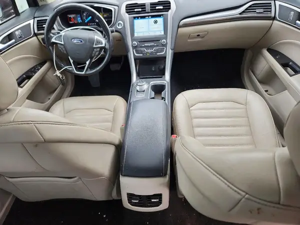 3FA6P0HD4HR407740 2017 FORD FUSION - Image 8