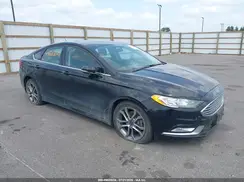 3FA6P0HD4HR407883 2017 FORD FUSION
