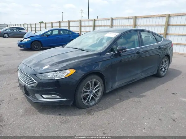 3FA6P0HD4HR407883 2017 FORD FUSION - Image 2