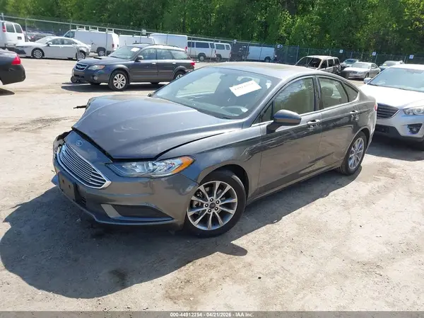 3FA6P0HD4HR408838 2017 FORD FUSION - Image 2