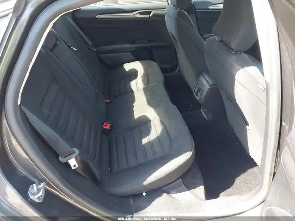 3FA6P0HD4HR408838 2017 FORD FUSION - Image 8