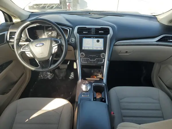 3FA6P0HD4HR410265 2017 FORD FUSION - Image 8