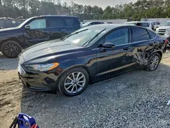3FA6P0HD4HR410640 2017 FORD FUSION