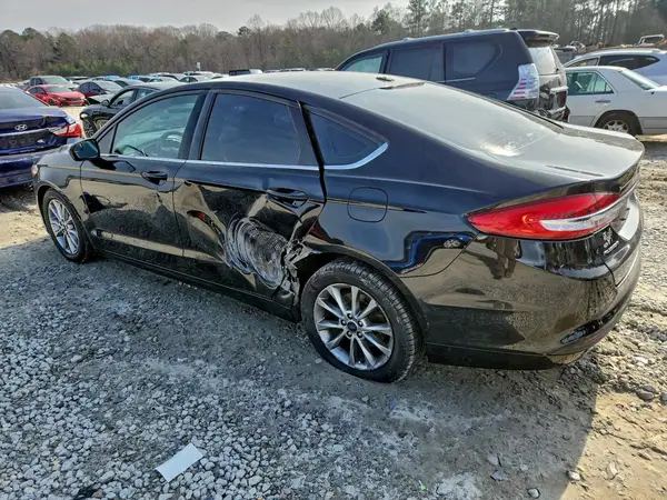3FA6P0HD4HR410640 2017 FORD FUSION - Image 2