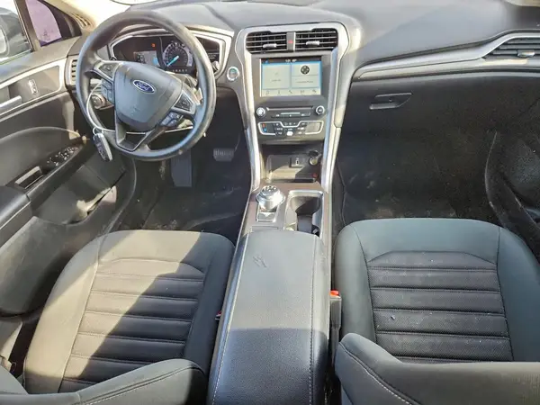 3FA6P0HD4HR410640 2017 FORD FUSION - Image 8