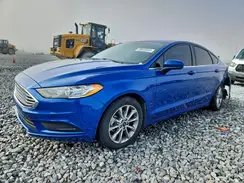 3FA6P0HD4HR411268 2017 FORD FUSION