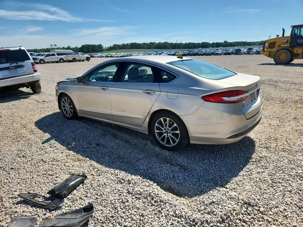 3FA6P0HD4HR412467 2017 FORD FUSION - Image 2