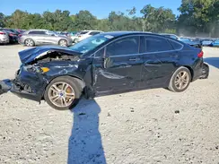 3FA6P0HD4JR107363 2018 FORD FUSION