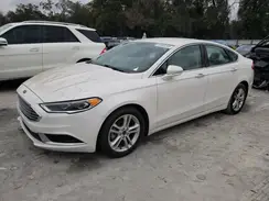 3FA6P0HD4JR118444 2018 FORD FUSION