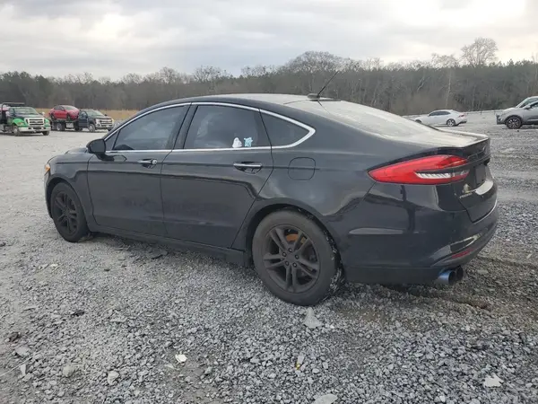 3FA6P0HD4JR127032 2018 FORD FUSION - Image 2