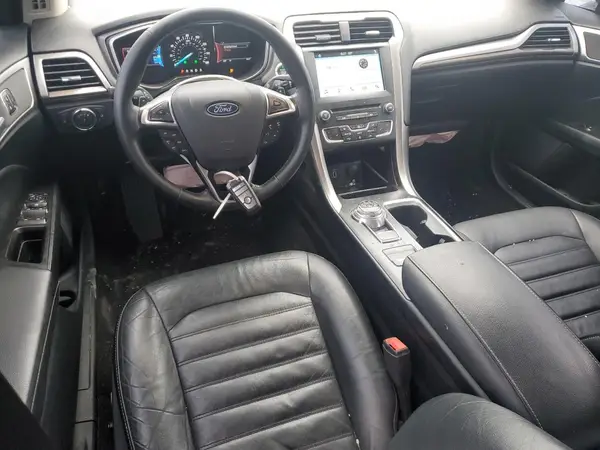 3FA6P0HD4JR127032 2018 FORD FUSION - Image 8
